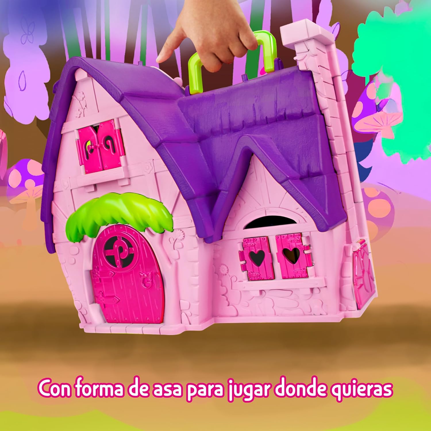 Pinypon Cuentos Mansión erase una vez - imagen adicional